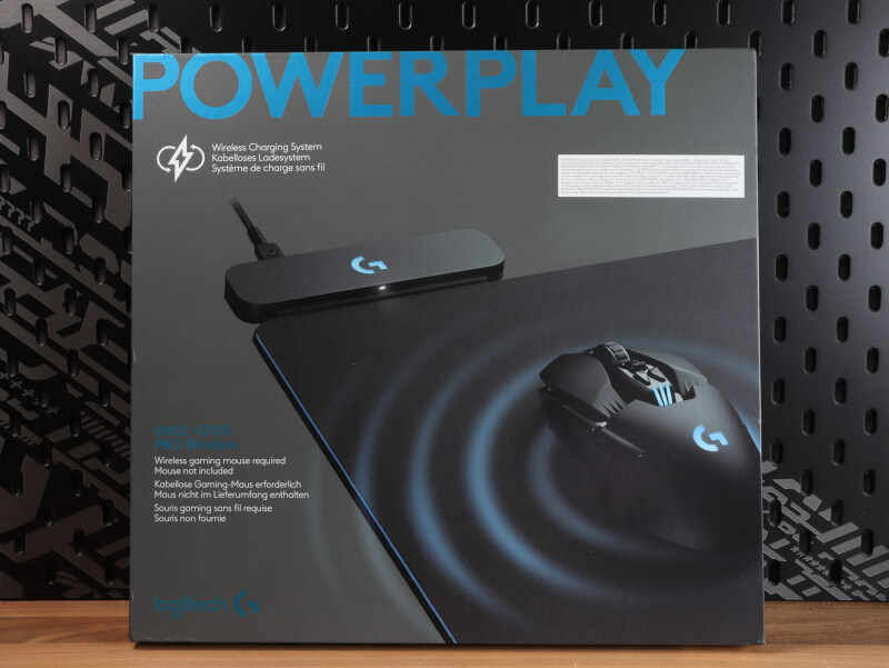 Logitech G wireless charging PowerPlay technology for gaming.JPG